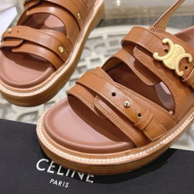 wholesale quality celine sandals model no. 18